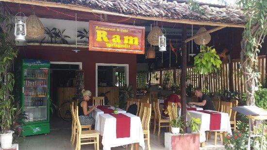 Ram Springrolls Restaurant